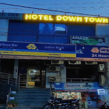 מיראט Hotel O Down Town מראה חיצוני תמונה