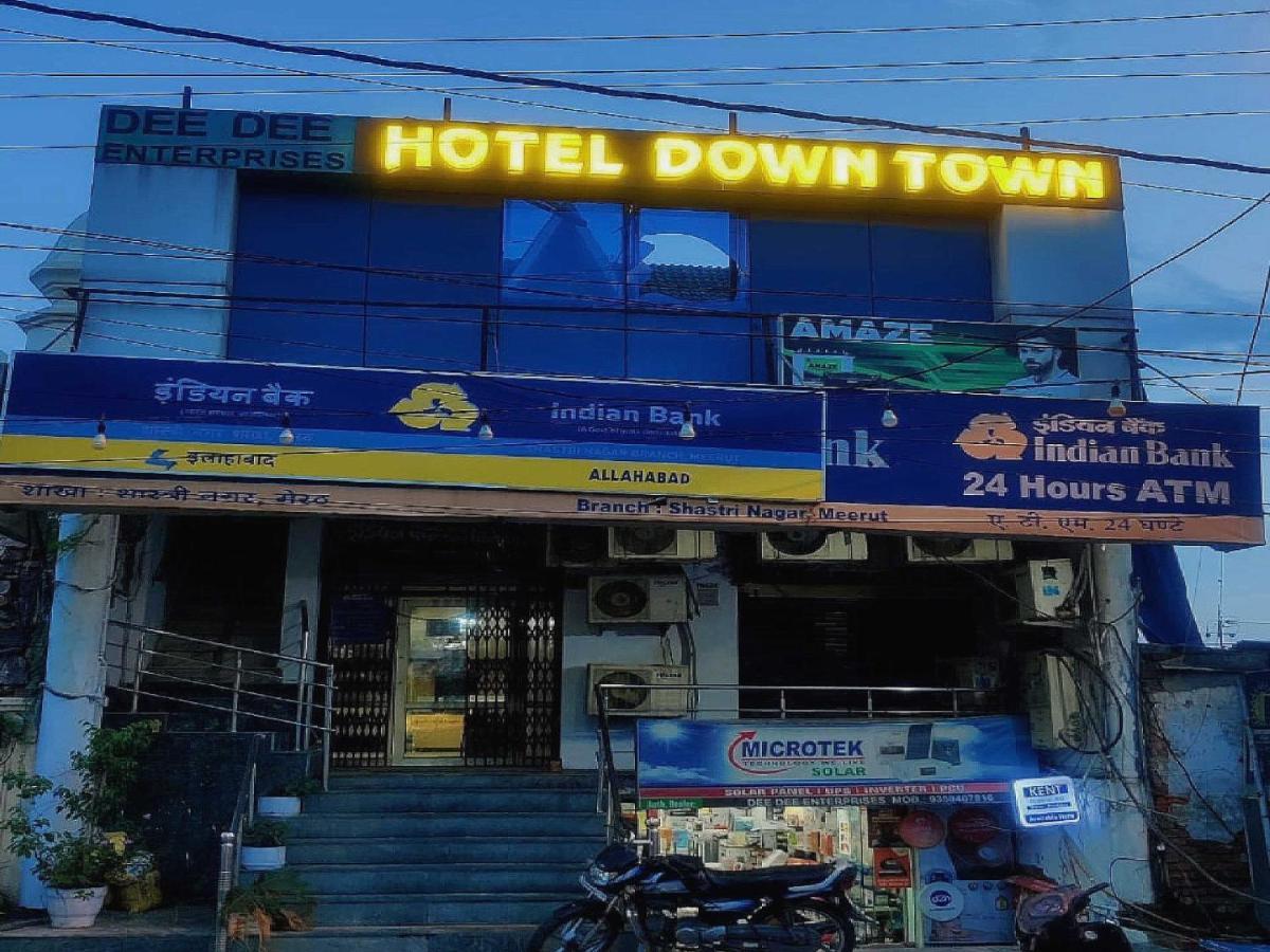 מיראט Hotel O Down Town מראה חיצוני תמונה