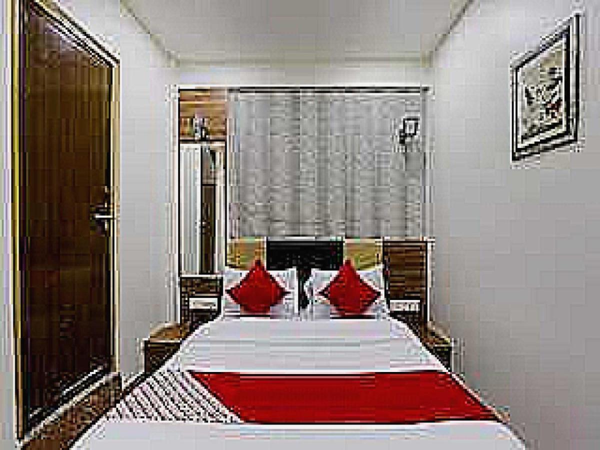 מיראט Hotel O Down Town מראה חיצוני תמונה